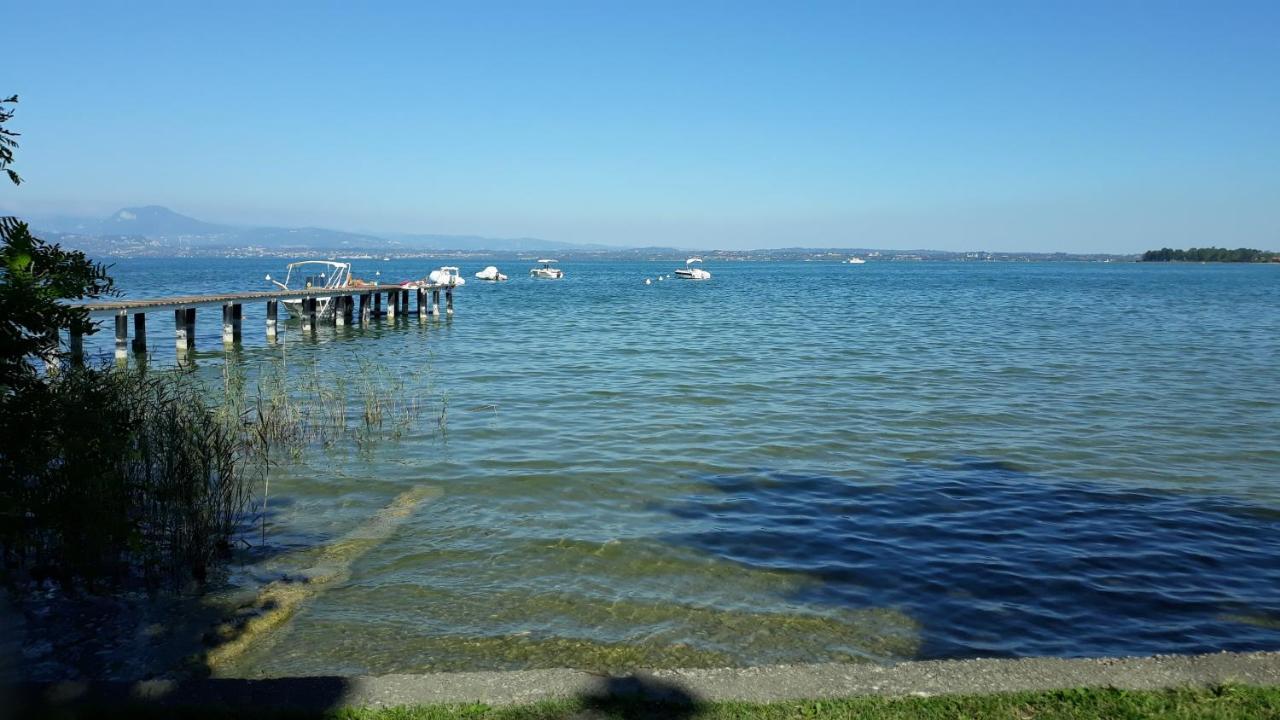 Appartamento San Vito - A Due Passi Dal Lago Sirmione Exterior foto